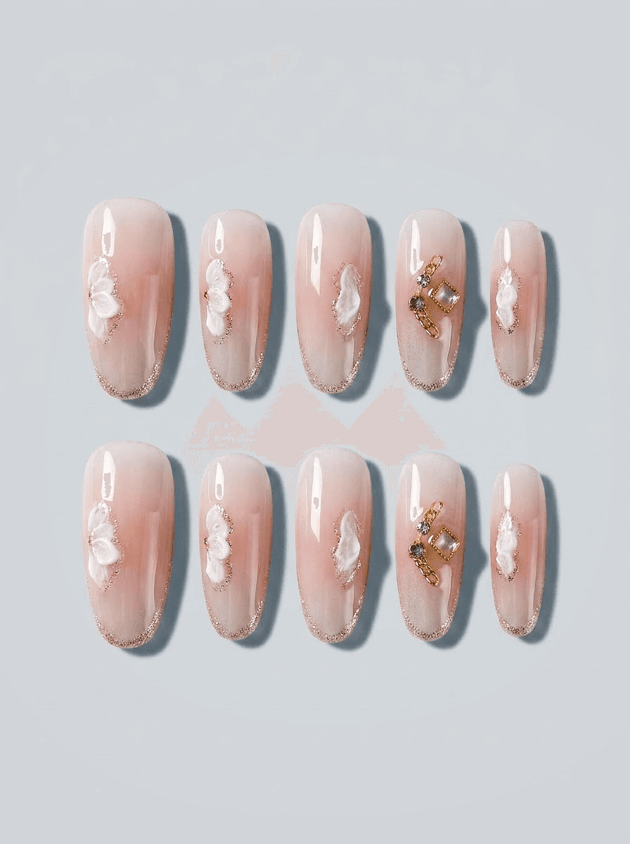 Crushed Pearl Fissure